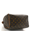 Louis Vuitton Speedy 35 Monogram Brown Pristine