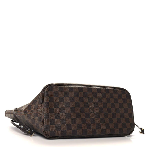 Louis Vuitton Neverfull Cherry MM Damier Ebene
