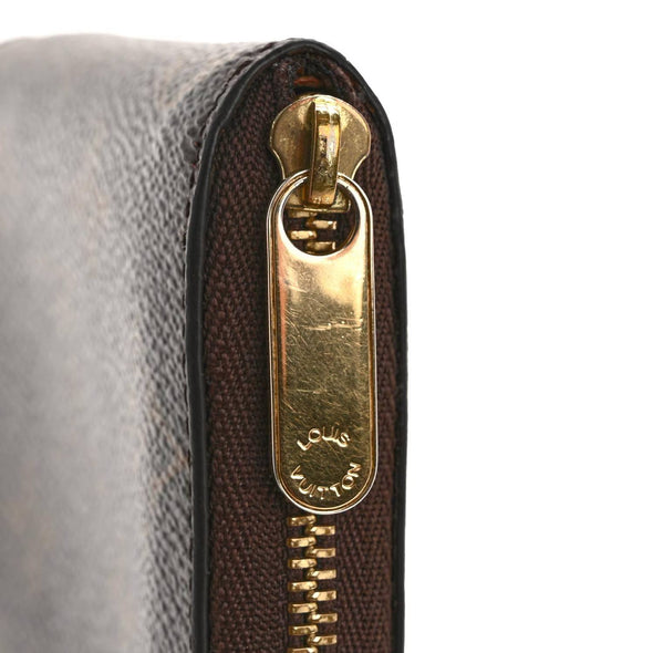 Louis Vuitton Zippy Coin Purse Monogram Excellent