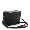 Saint Laurent Lambskin Monogram Small Lou Camera Bag Asphalt
