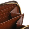 Louis Vuitton Zippy Coin Purse Monogram Excellent