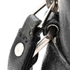 Saint Laurent Lambskin Monogram Small Lou Camera Bag Asphalt