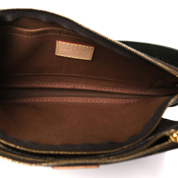 Louis Vuitton Monogram Multi Pochette Accessories Kaki