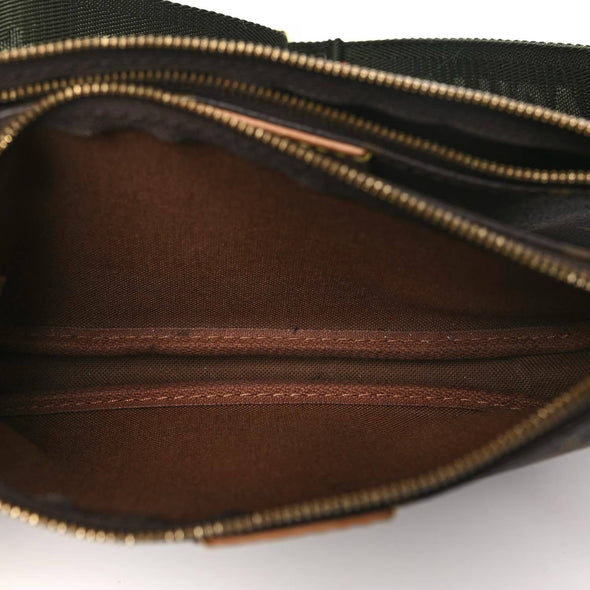 Louis Vuitton Monogram Multi Pochette Accessories Kaki