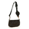 Louis Vuitton Monogram Multi Pochette Accessories Kaki
