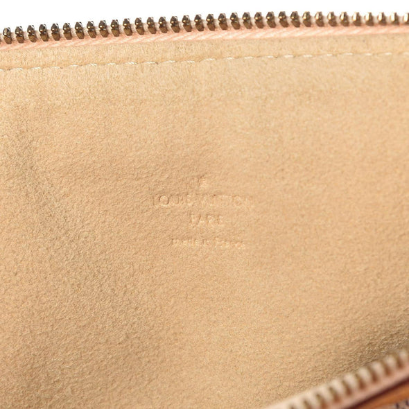 Louis Vuitton Berkeley Damier Azur Handbag