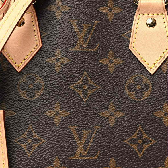 Louis Vuitton Alma BB Monogram Excellent