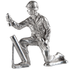 Mortar Silver Soldier