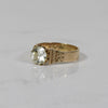 Victorian 1.71ct Diamond Engagement Ring Dated 1896